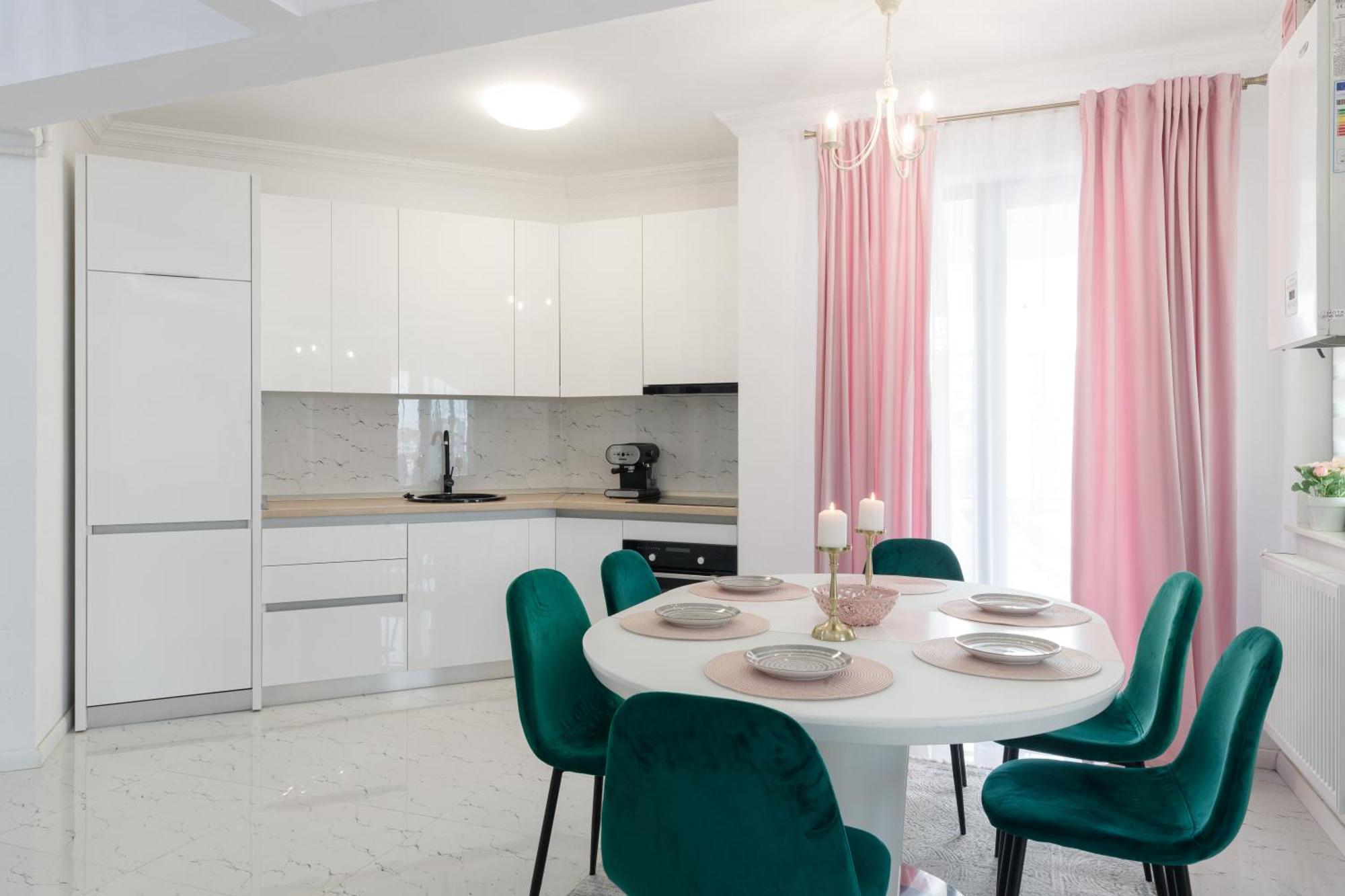 Grazzia Deluxe Apartments Năvodari Exterior foto
